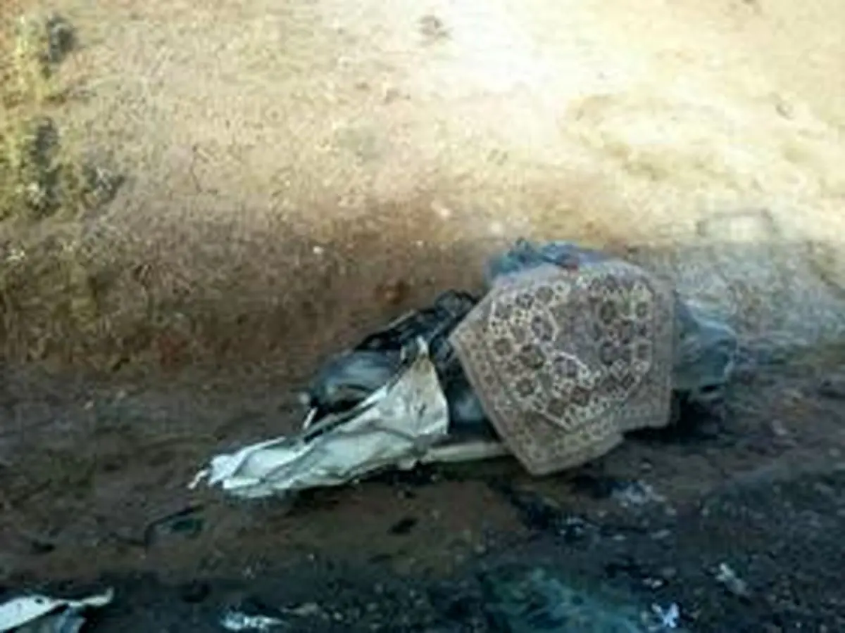 تصادف خونین در اتوبان تبریز-زنجان