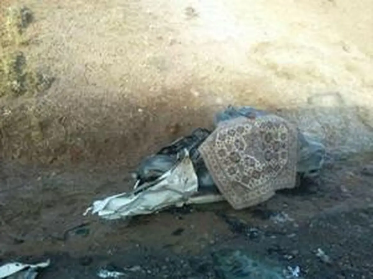 
تصادف خونین در اتوبان تبریز-زنجان

