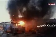 انفجار بمب در نَجران عربستان