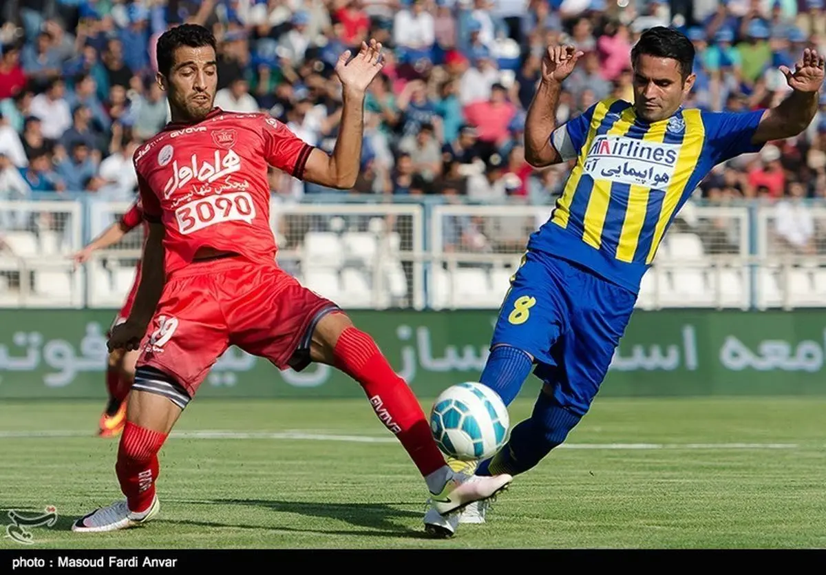 فرزانه و صاحبجمعی از گسترش فولاد جدا شدند