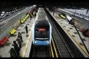 خدمات رایگان مترو در 22 بهمن