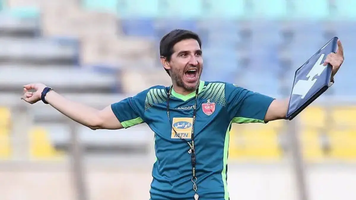 گزینه دستیاری سهراب بختیاری‌زاده در استقلال مشخص شد