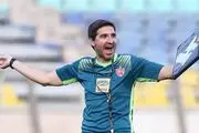 گزینه دستیاری سهراب بختیاری‌زاده در استقلال مشخص شد