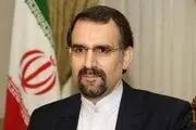 سفیر ایران در مسکو: معامله قرن، لکه ننگ قرن است