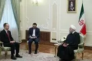 در دیدار مقام آلبانی با روحانی در تهران چه گذشت؟