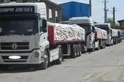 کشف 500 تن برنج تاریخ مصرف گذشته 