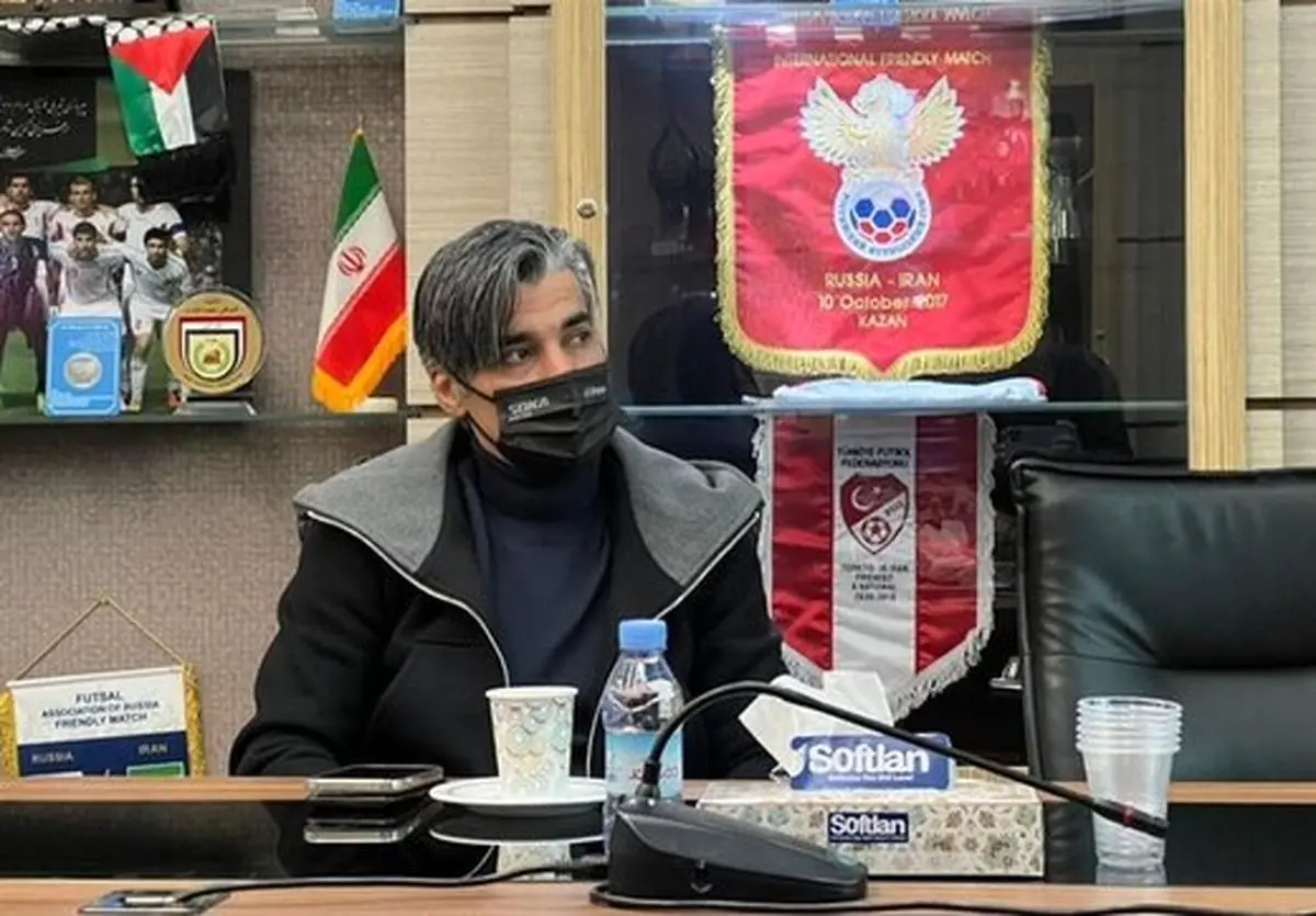سرمربی تیم ملی فوتسال: مجمع گل و بلبل نبود!