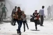مسکو: نیروهای دولتی سوریه از تسلیحات شیمیایی در غوطه شرقی استفاده نکرده‌اند