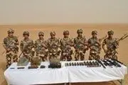 کشف یک انبار سلاح در مرز الجزائر و مالی