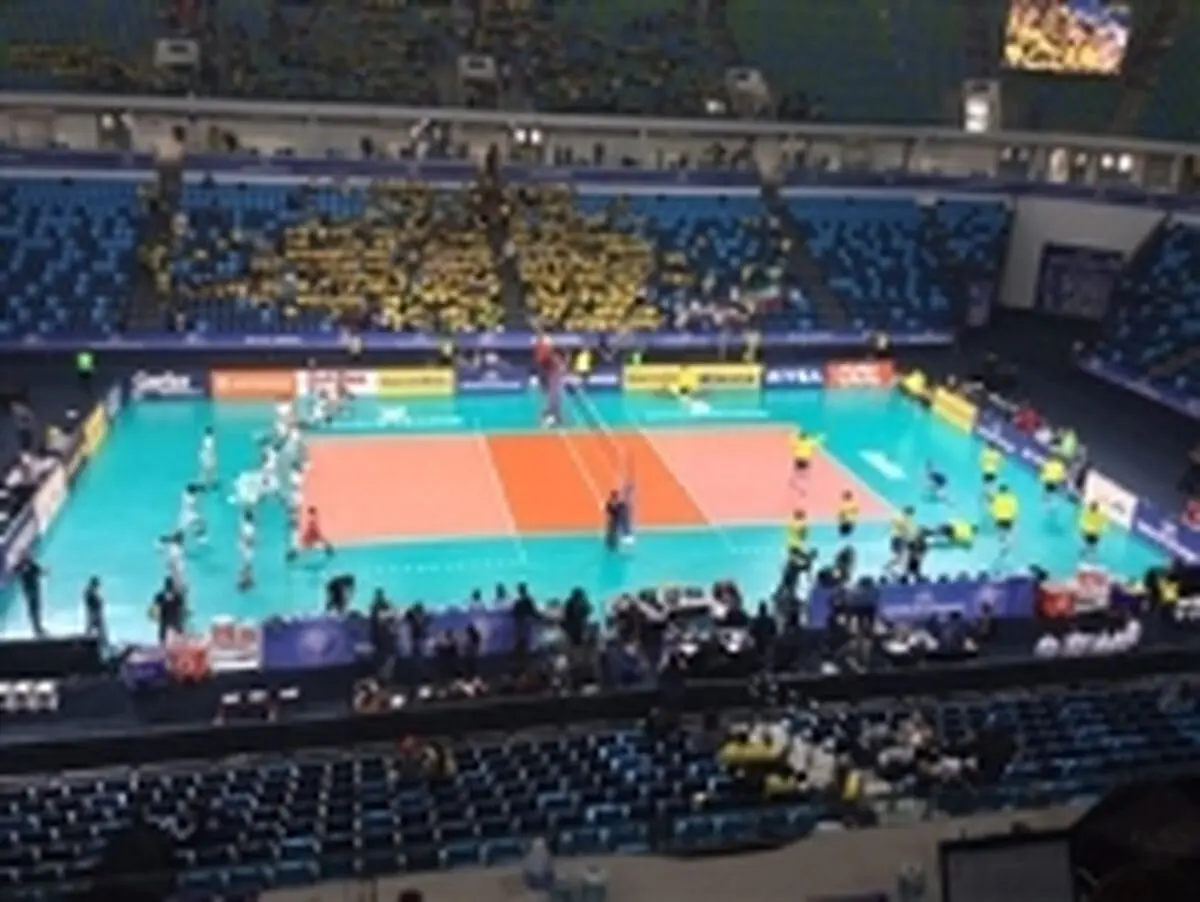 ایران 3 - آرژانتین 2؛ پایان خوش با تشویق 12 هزار نفری