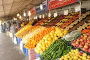 عرضه محصولات خوراکی تخفیف دار در میادین میوه