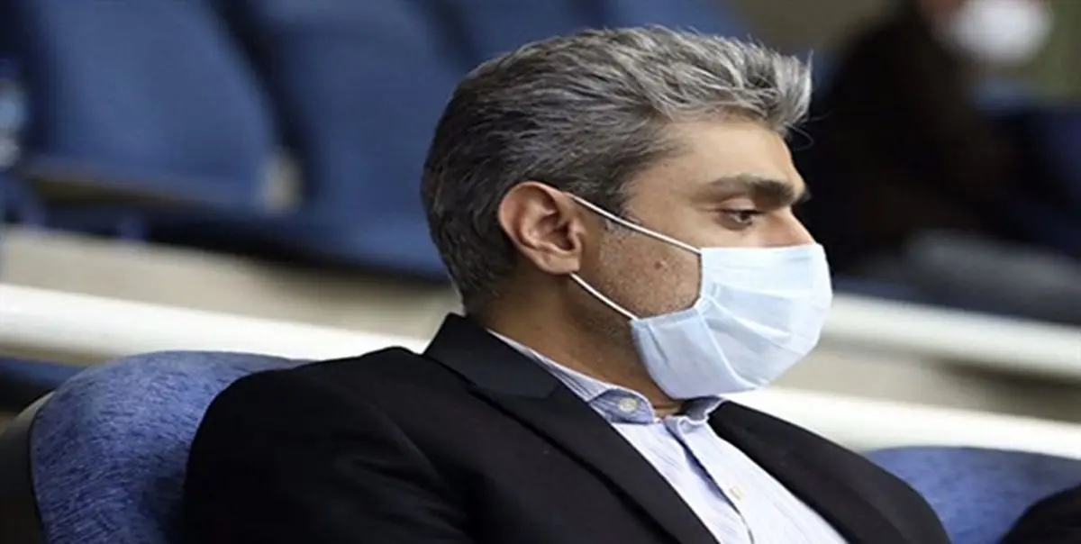 مثبت شدن تست کرونای مدیرعامل باشگاه سایپا