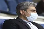مثبت شدن تست کرونای مدیرعامل باشگاه سایپا
