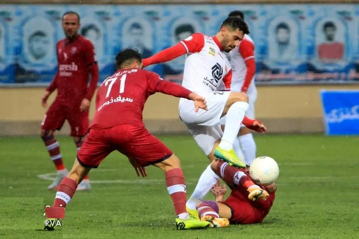 پرسپولیس - سپاهان؛ فینالی قبل از دربی پایتخت