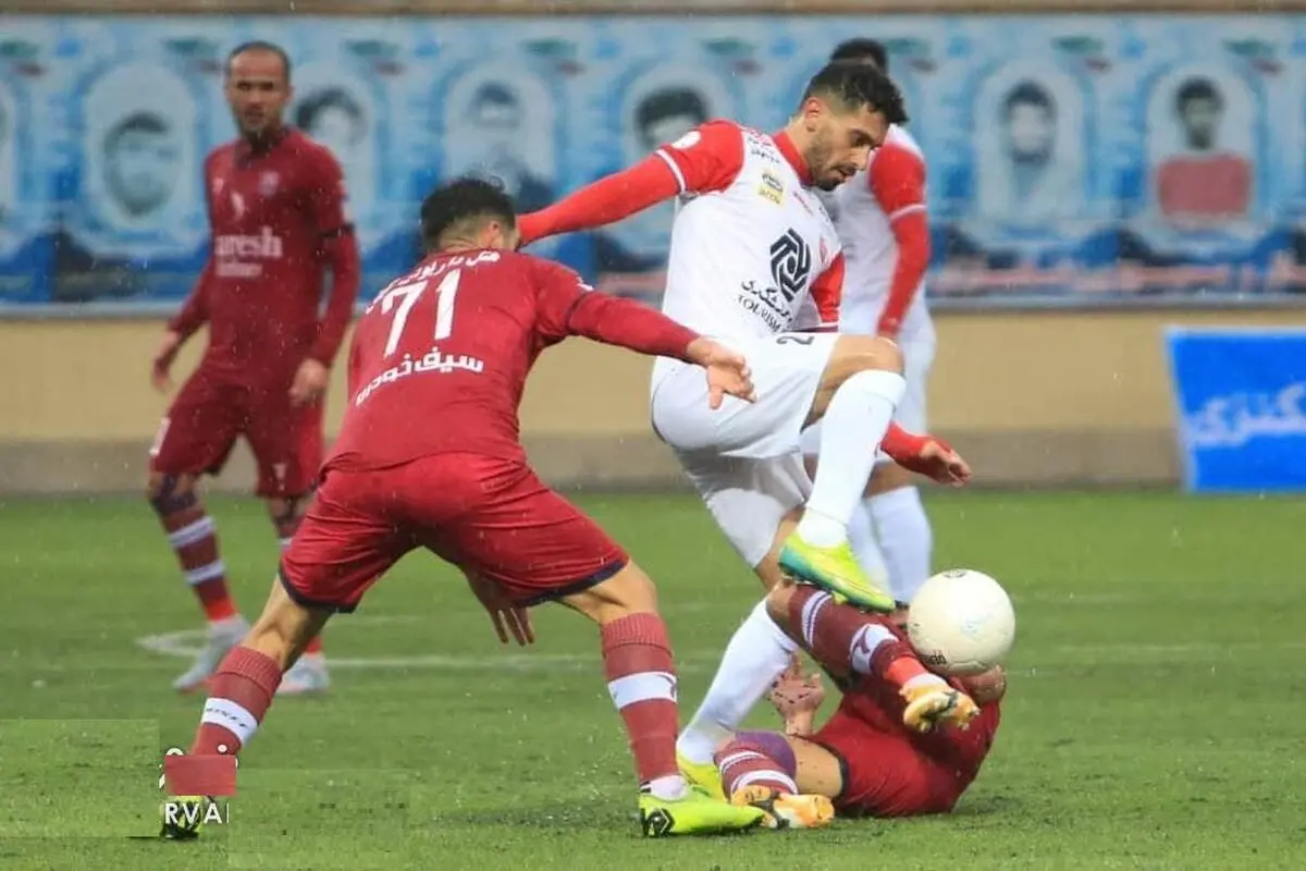 پرسپولیس - سپاهان؛ فینالی قبل از دربی پایتخت
