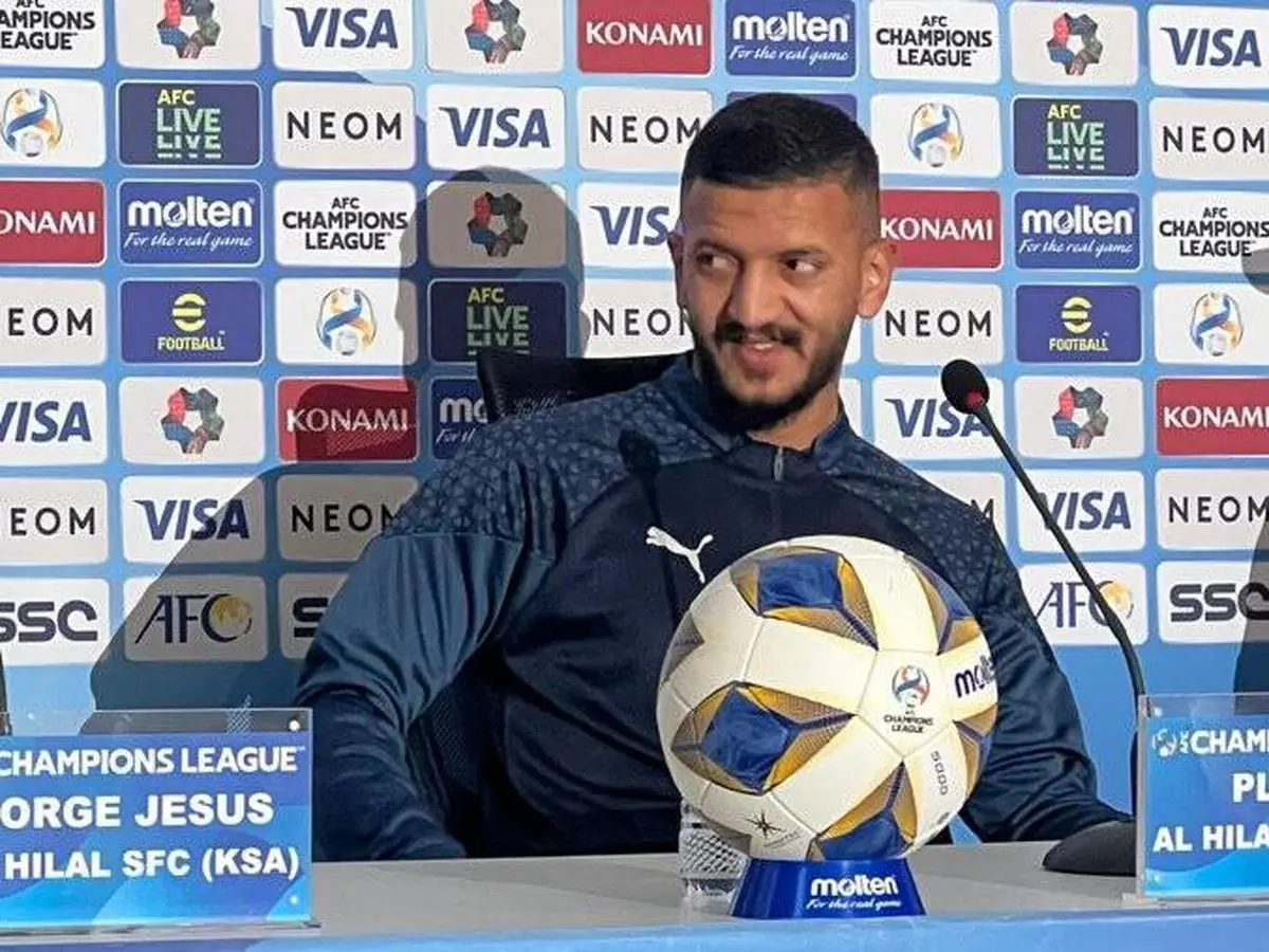 خط و نشان سنگین سرمربی الهلال برای نساجی