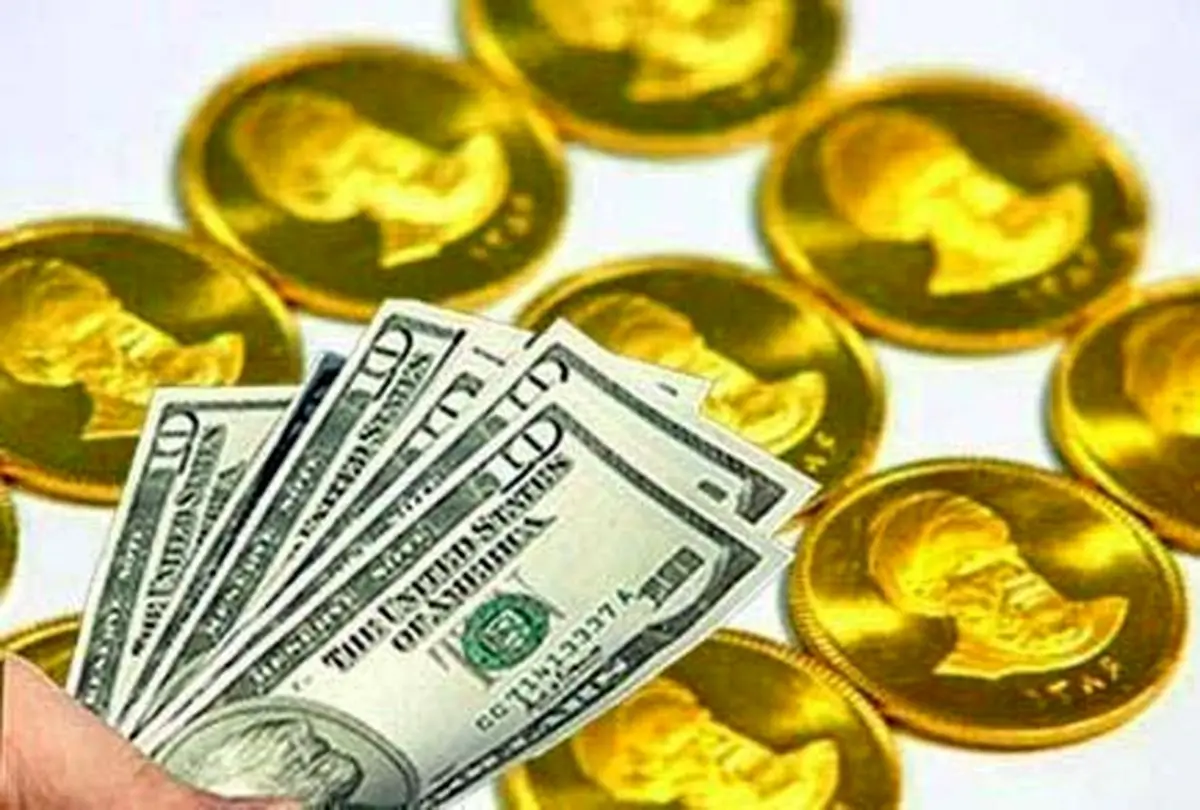 قیمت طلا، سکه و ارز صبح دوشنبه ۲۰ مرداد