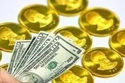 قیمت طلا، سکه و ارز صبح دوشنبه ۲۰ مرداد