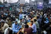 ماه مبارک رمضان در سراسر جهان/گزارش تصویری