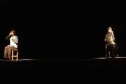 تتاتر در حاجی آباد زنده شد