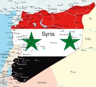 مخالفان سوری تنها 2.5 کیلومتر مربع از خاک حلب را در اشغال خود دارند