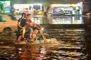 خطر آبگرفتگی در کمین بیمارستان‌های خوزستان