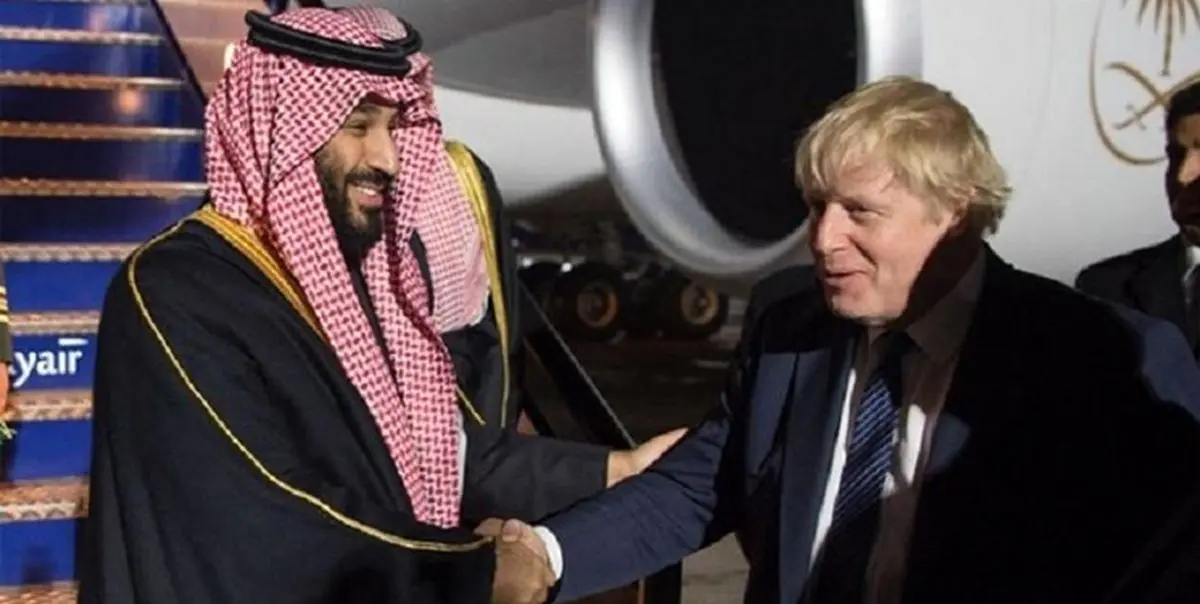 اعتراف انگلیس به چشمپوشی از وضعیت حقوق بشر در عربستان