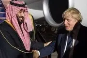 اعتراف انگلیس به چشم‌پوشی از وضعیت حقوق بشر در عربستان