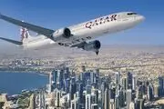 فرار هواپیماها از قطر ادامه دارد