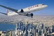 فرار هواپیماها از قطر ادامه دارد