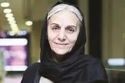 مریم بوبانی با گریم خیلی قدیمی/ عکس