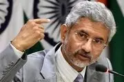 پیام توییتری وزیر خارجه هند درباره مذاکرات صلح افغانستان