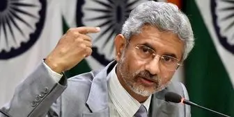 پیام توییتری وزیر خارجه هند درباره مذاکرات صلح افغانستان
