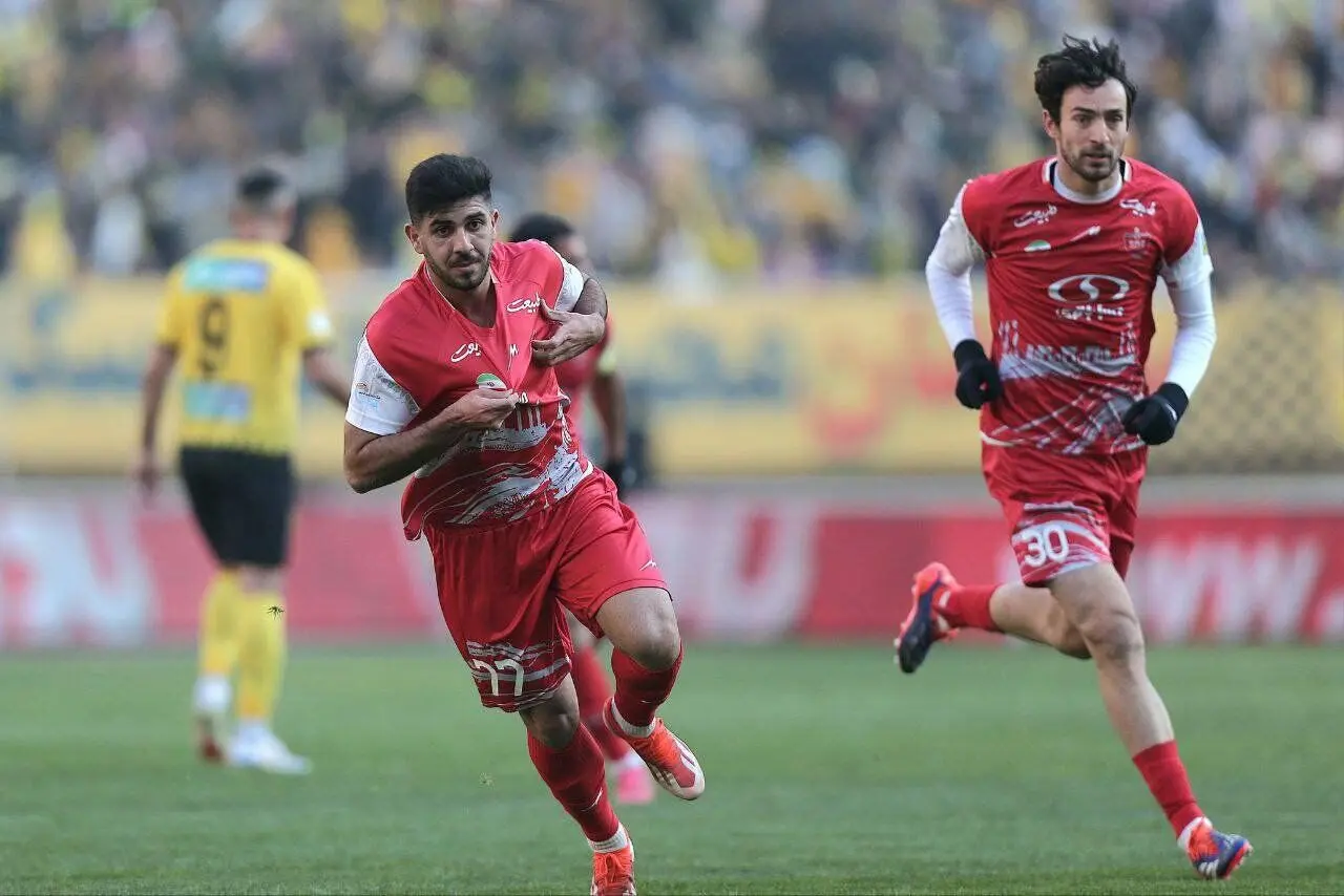 پیام احساسی گاریدو پس از جدایی از پرسپولیس
