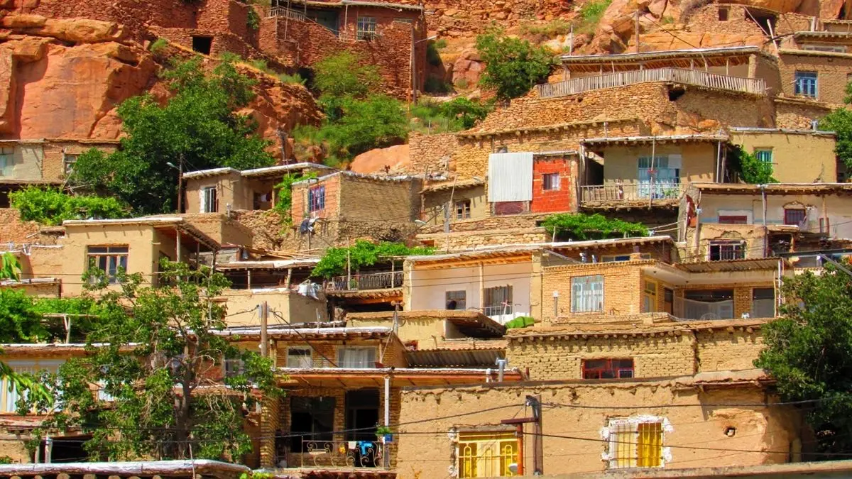 زیباترین روستای گردشگری استان خراسان شمالی