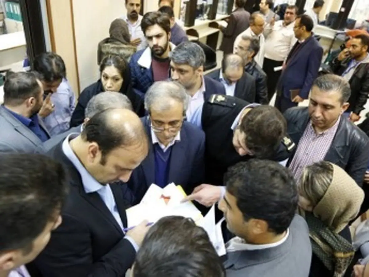 بازدید نماینده وزیر صنعت از ستاد پاسخگویی سایپا