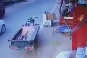 ارواح شرور باعث تصادفی عجیب شدند! /فیلم