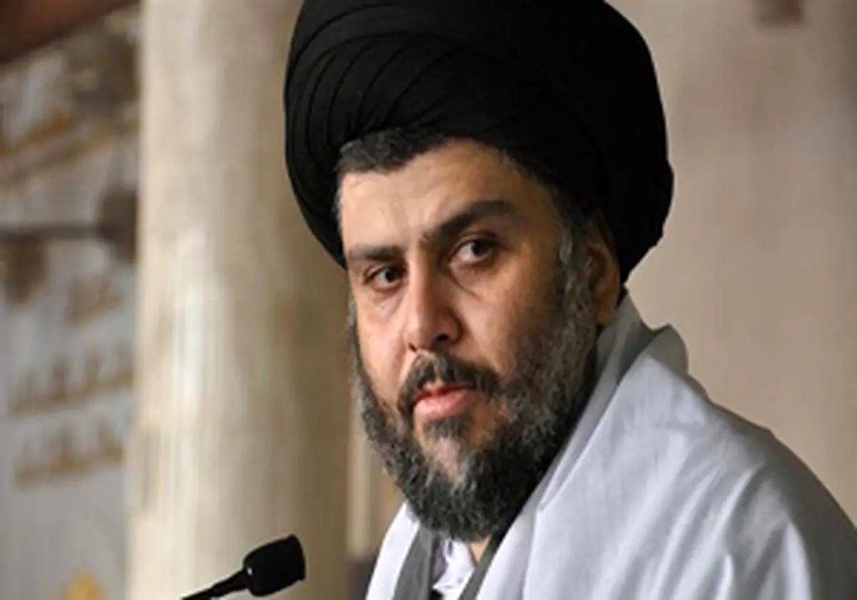 واکنش مقتدی صدر به حوادث اخیر عراق