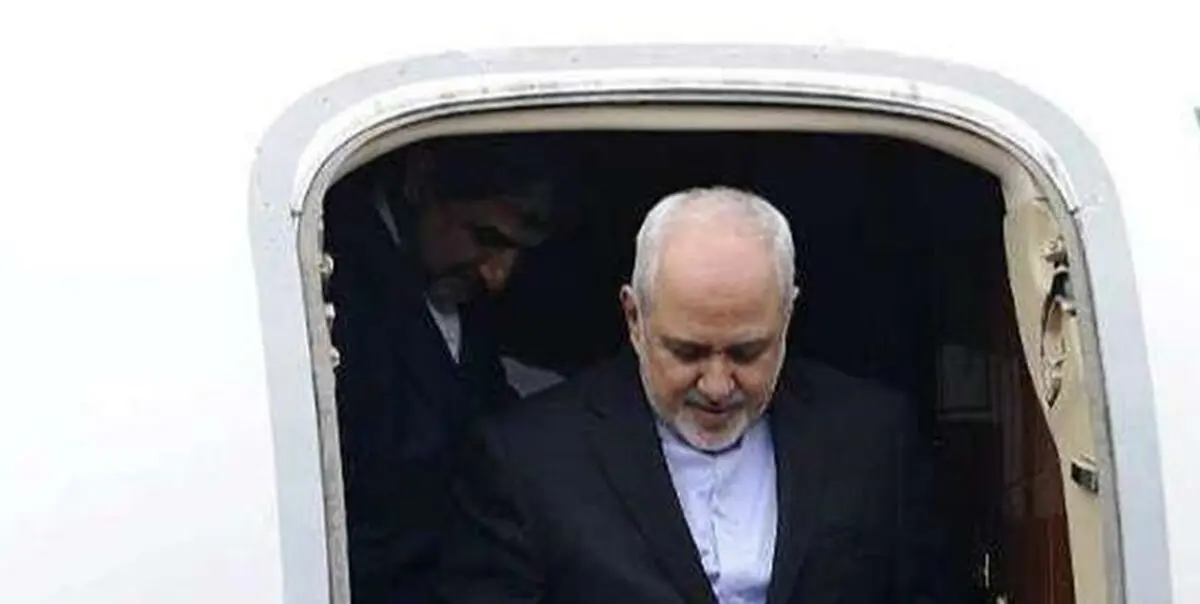 پیغام توئیتری جدید ظریف پس از بازگشت از ژنو