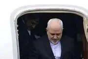 پیغام توئیتری جدید ظریف پس از بازگشت از ژنو