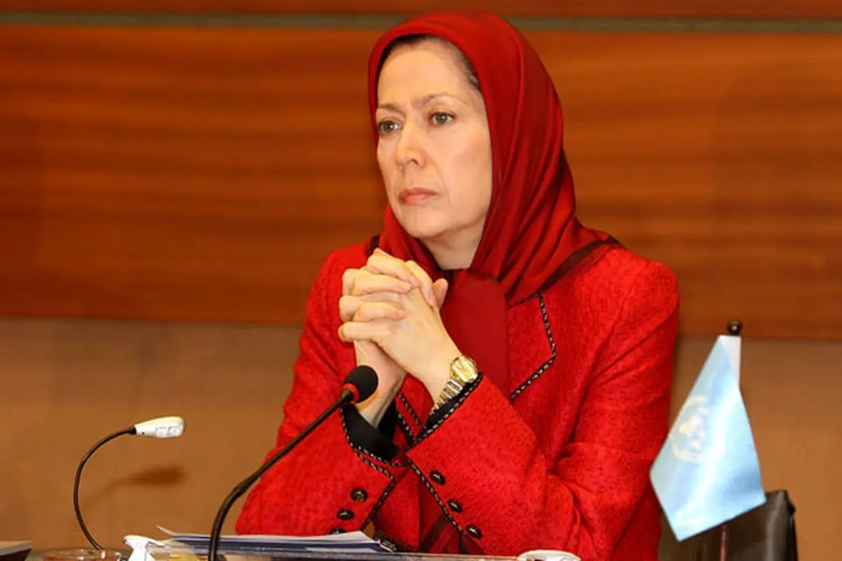 مریم رجوی دچار حملات شدید روحی است! 
