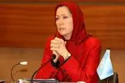 مریم رجوی دچار حملات شدید روحی است! 