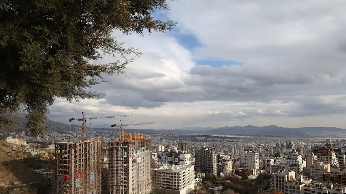 
هوای تهران در وضعیت سالم
