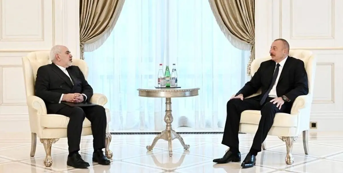نظر علیاف درباره روابط ایران و جمهوری آذربایجان