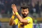 سپاهان منتظر بازگشت این ستاره به ایران
