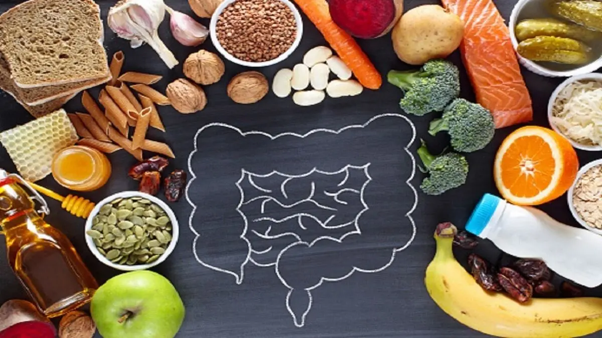 با این رژیم غذایی روده هایتان را پاکسازی کنید
