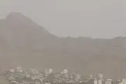 هوای اسدآباد و نهاوند بحرانی شد