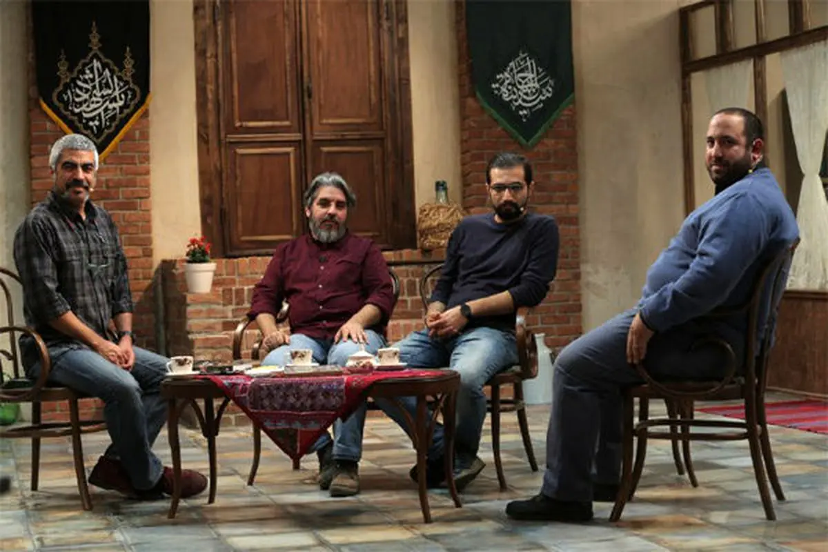 روایتی جالب از راهپیمایی اربعین در «کتابباز»