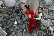 پیام کودکان غزه به حاج قاسم چه بود؟