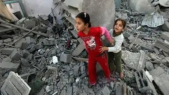پیام کودکان غزه به حاج قاسم چه بود؟